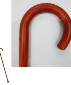 SPREHAJALNA PALICA ukrivljen ročaj Art.12