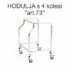 HODULJA s 4 kolesi ”art.73”