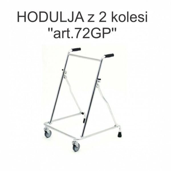 HODULJA z 2 kolesi ”art.72GP”