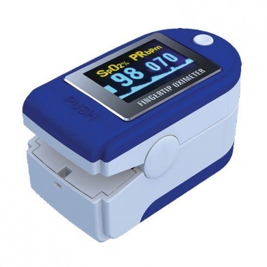 PULZNI OKSIMETER