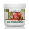 Krema rdeče vinsko listje in divji kostanj Krauterhof ® 250ml
