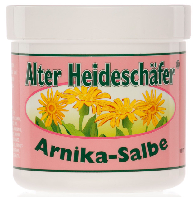 Arnikino mazilo Alter Heideschafer® 250 ml