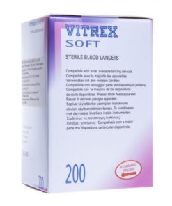 Lancete za različne sprožilne naprave 28G 200 kos