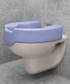 Alternative view of MEHKA WC POVIŠICA IZ PENE