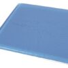 Blazina z gelom za sedenje s pralno prevleko 46×40×1,6mm proti preležaninam