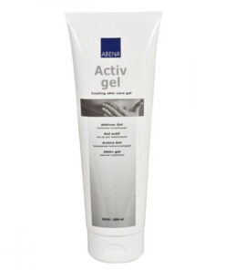 HLADILNI ACTIVE GEL ZA KOŽO ABRI