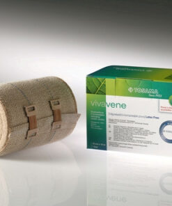 Povoj elastičen vivavene 10cm x 10m