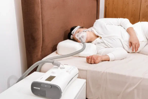 Preberite kako deluje CPAP aparat in se zbudite spočiti