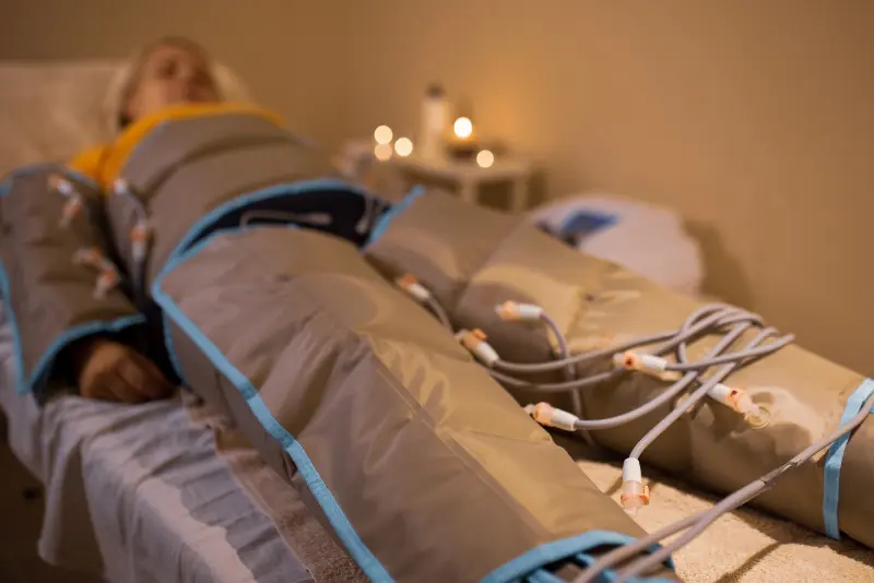 Kateri so možni stranski učinki strojne limfne drenaže?